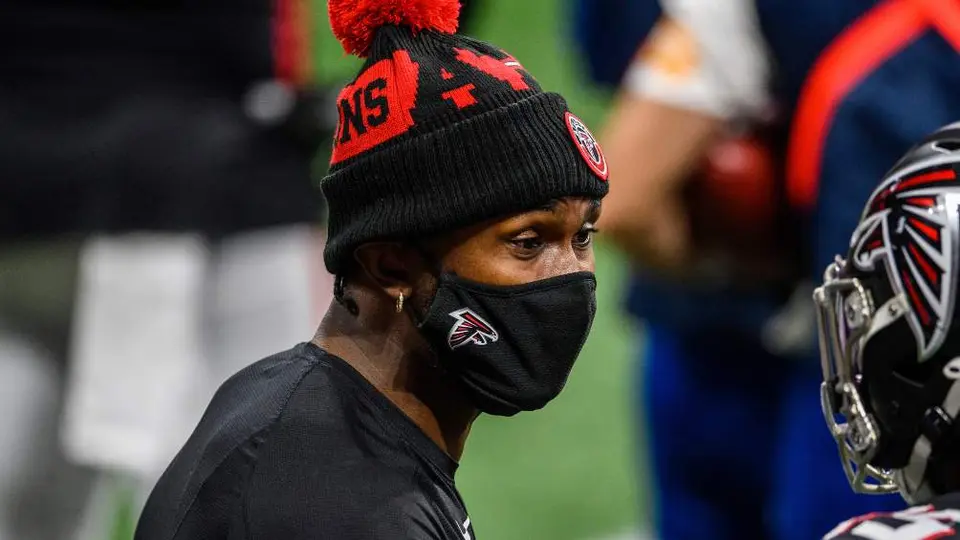 Seahawks: Estaría en negociaciones con Falcons por traspaso de Julio Jones