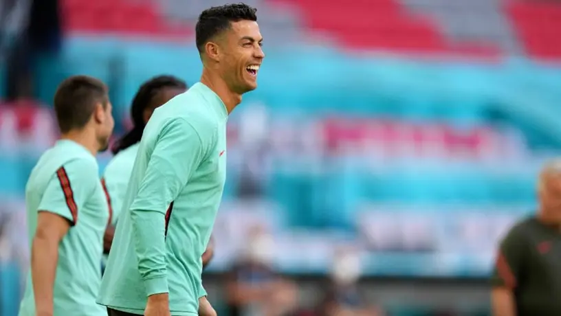 Cristiano Ronaldo: Superó los 300 millones de seguidores de Instagram