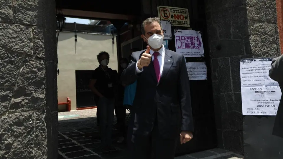 Elecciones México: INE ordenó a Partido Verde retirar campaña en redes con 'influencers'