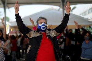 CDMX: Semáforo epidemiológico de la capital está a dos puntos de pasar a verde