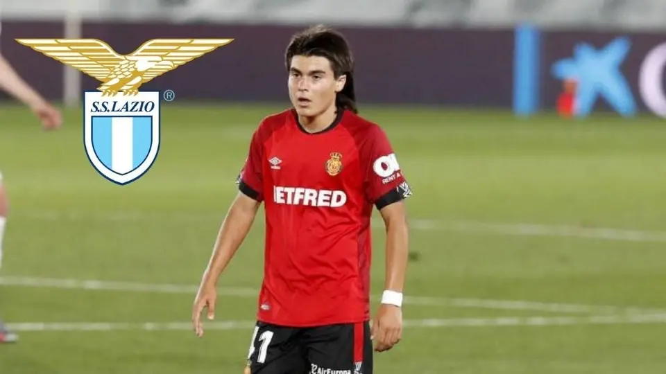 Luka Romero: Dejará al Mallorca para fichar por la Lazio de Italia