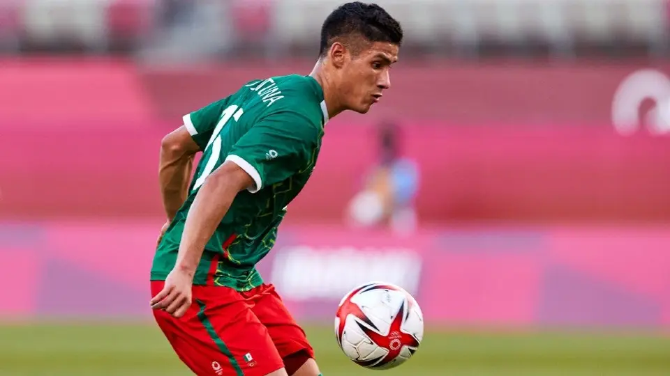 Uriel Antuna tras derrota ante Brasil: 'No está todo perdido, falta pelear el Bronce'