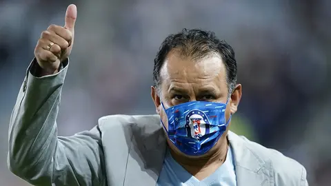Reynoso previo a la Final: 'Duermo como bebé, a Cruz Azul no le debe ganar la ansiedad'
