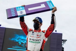 Fórmula E: Lucas di Grassi conquistó el ePrix de Puebla