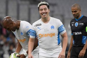 Samir Narsi reapareció con el Marsella con notable sobrepeso a un mes de su retiro