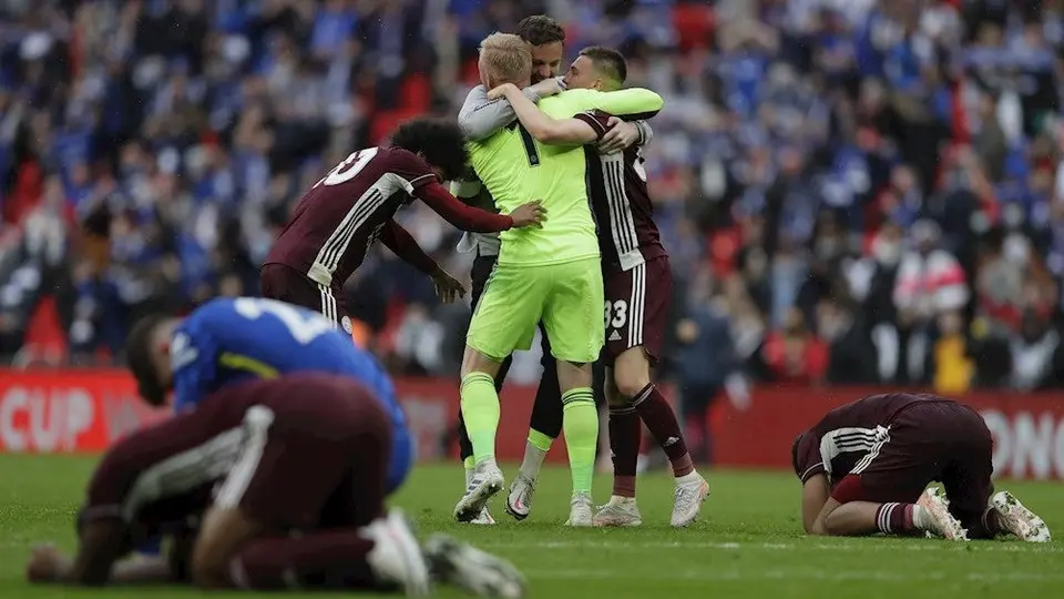 Leicester City, Campeón de la FA Cup tras vencer al Chelsea