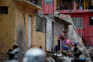AMLO: Ofreció casas a personas en zonas de riesgo en el Cerro del Chiquihuite