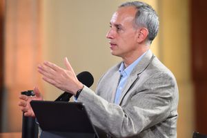 López-Gatell anunció que el viernes será la ultima conferencia vespertina de Covid-19