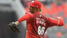 LMB: Desastre de JC Ramírez le cuesta a los Diablos el primero de la Final de Zona Sur