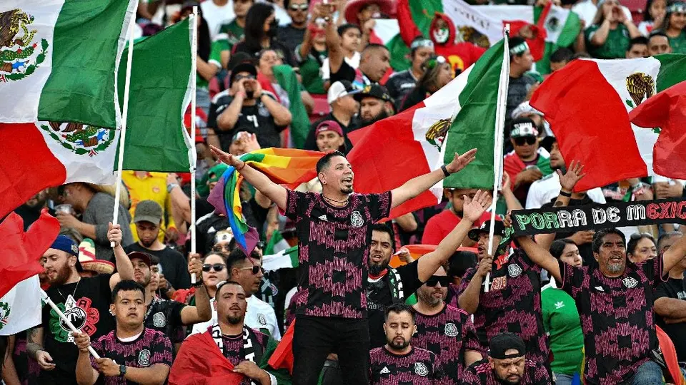 Selección Mexicana: Juego ante Nigeria, con récord de asistencia tras la pandemia en California