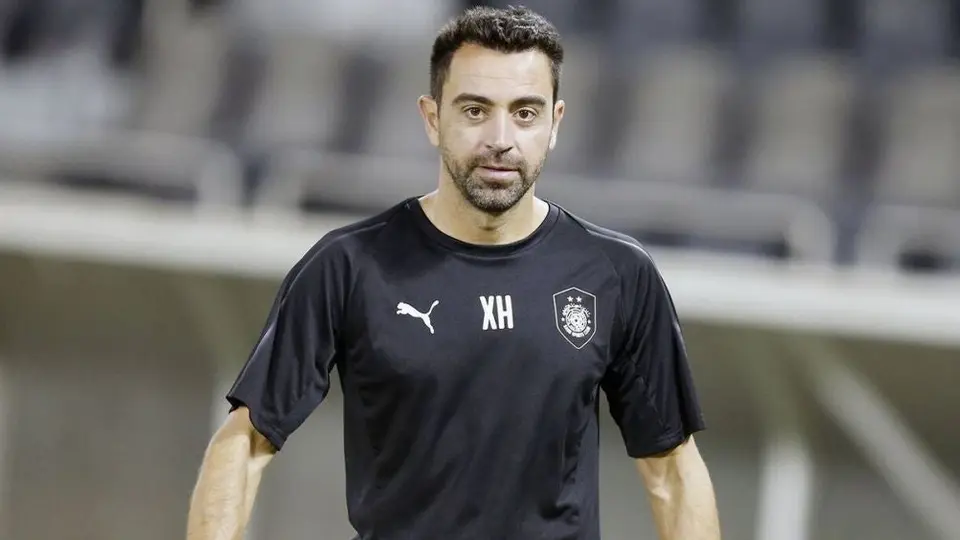 Xavi Hernández: "Le he dicho dos veces que no al Barcelona"