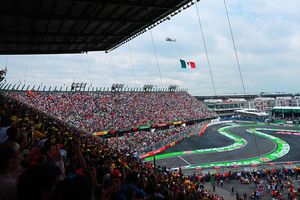 Gran Premio de México de F1 cambió de fecha