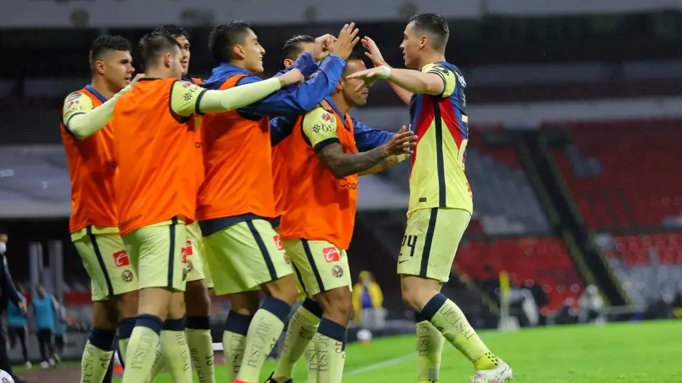 América organizó un nuevo asado previo al inicio de la Liguilla