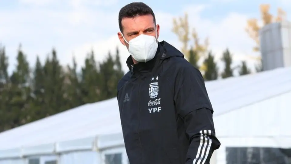 Lionel Scaloni sobre la Copa América en Brasil: "No es el lugar ideal"