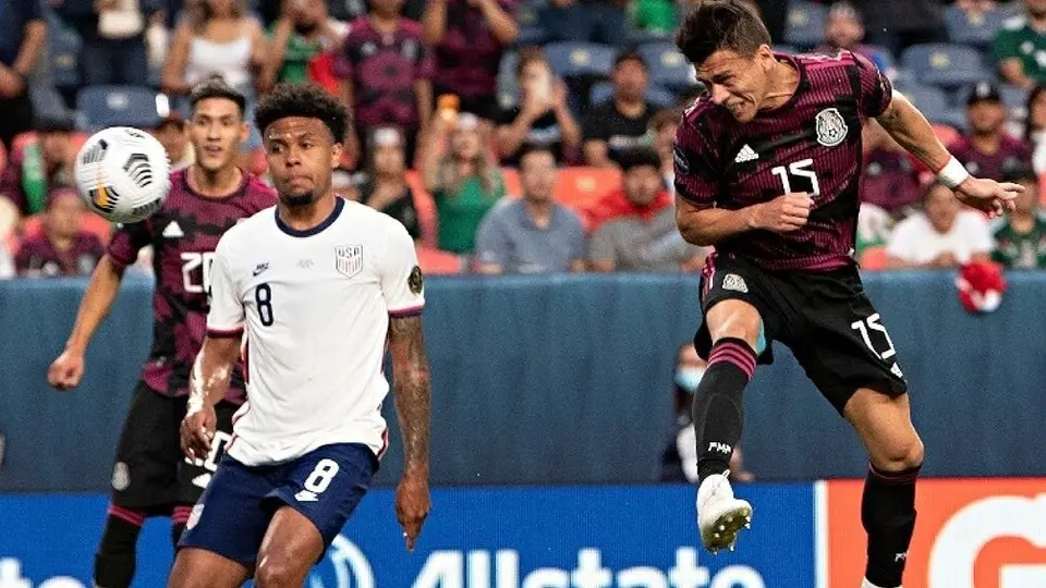 Copa Oro: México y Estados Unidos jugarán la Final en Las Vegas