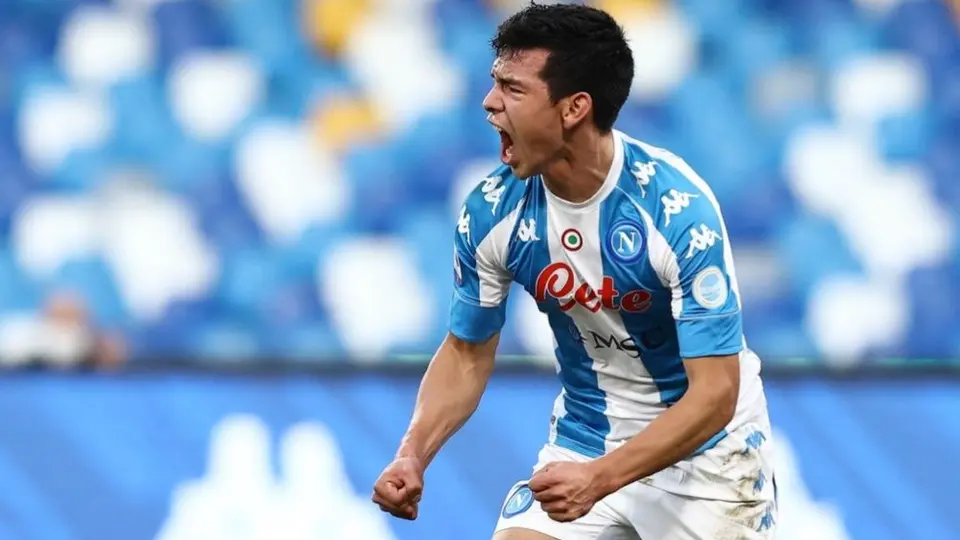 Chucky Lozano: Estaría en la mira del Inter de Milán tras declaraciones sobre Napoli