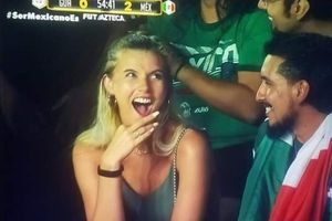 El 'Toluco' le mandó una playera a Martinoli tras hacerse viral