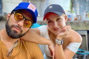 Video: Poncho de Nigris anunció la llegada de Antonio en honor a su hermano fallecido