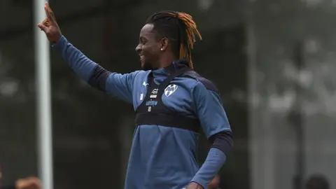 Rayados: Ake Loba dejaría Monterrey para jugar en la MLS