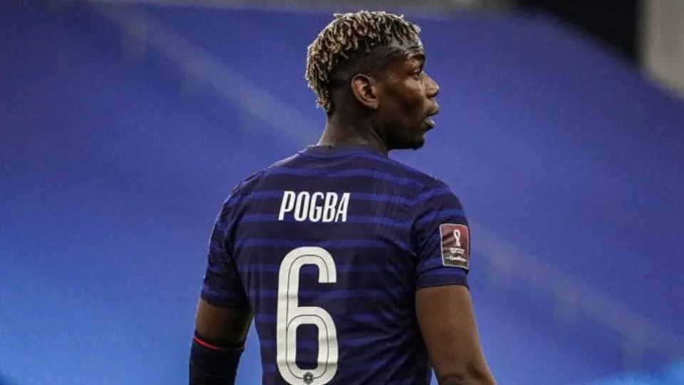 Euro 2020: Paul Pogba se incorporó a concentración de la selección francesa
