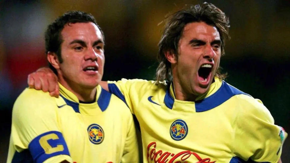 Bala Salinas: 'El América campeón de 2005 daba miedo'