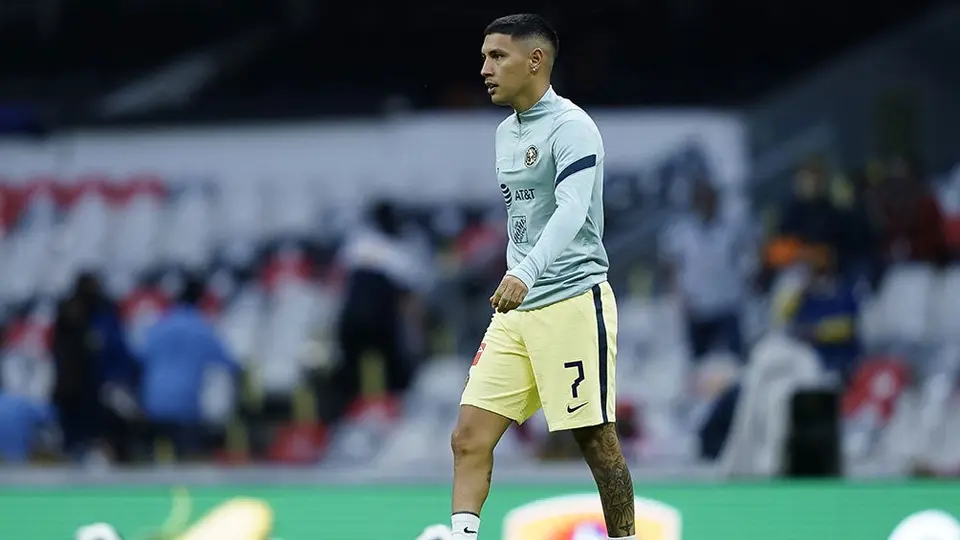 América: Leo Suárez y Santiago Naveda reportaron en Coapa para continuar rehabilitación