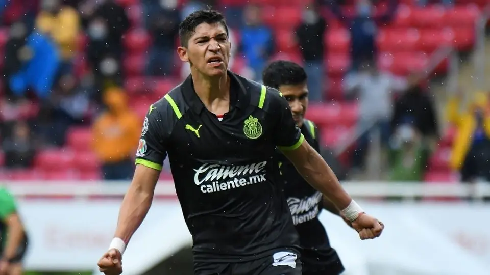 Chivas: Ángel Zaldívar renovó con el Rebaño hasta el 2024