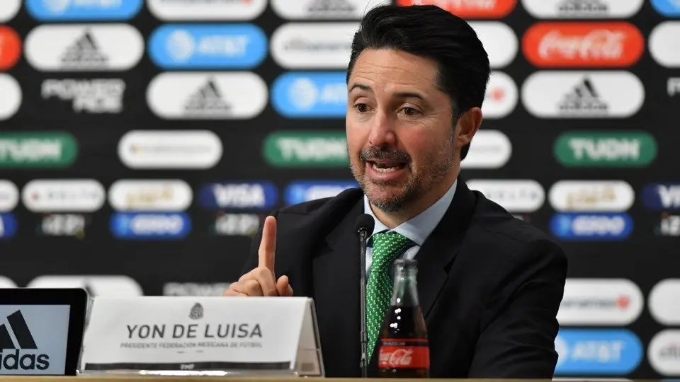 Yon de Luisa sobre el Mundial 2026: 'Recibiremos la mejor Copa del Mundo de la historia'