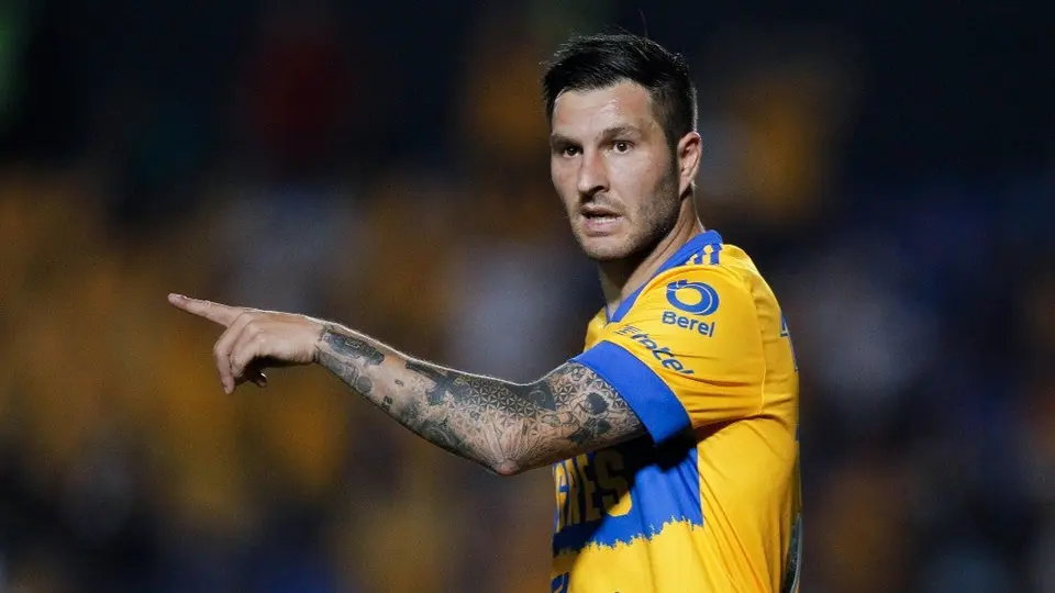 Tigres: Gignac reiteró su desconocimiento sobre asistir a Tokio 2020