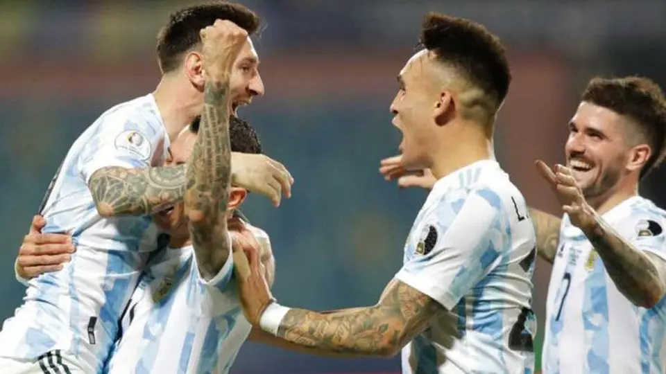 Copa América: Messi y Neymar, elegidos 'MVP' del certamen por la Conmebol