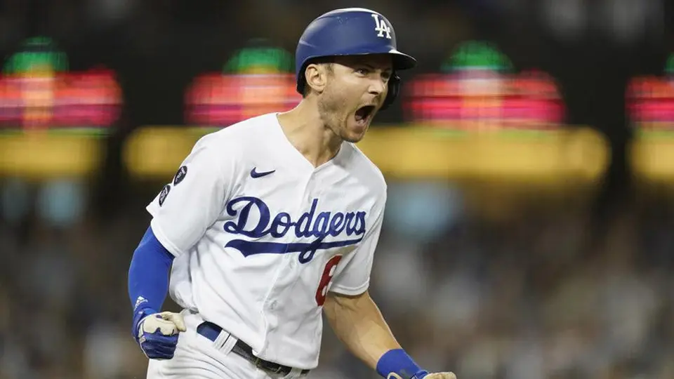 MLB: Turner pegó grand slam y Dodgers aún pueden ganar el Título de División