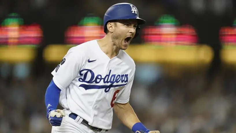 MLB: Turner pegó grand slam y Dodgers aún pueden ganar el Título de División