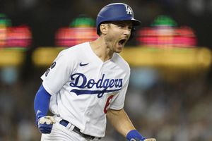 MLB: Turner pegó grand slam y Dodgers aún pueden ganar el Título de División