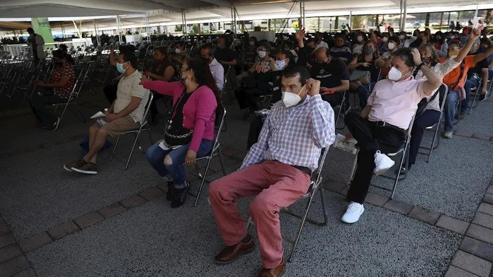 CDMX: Alcaldía Cuauhtémoc iniciará vacunación en personas de 50 a 59 años la siguiente semana