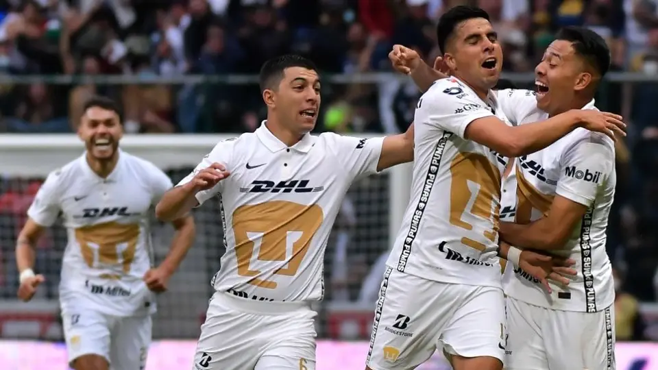 Pumas: Derrotó al Toluca y enfrentará a América en los Cuartos de Final