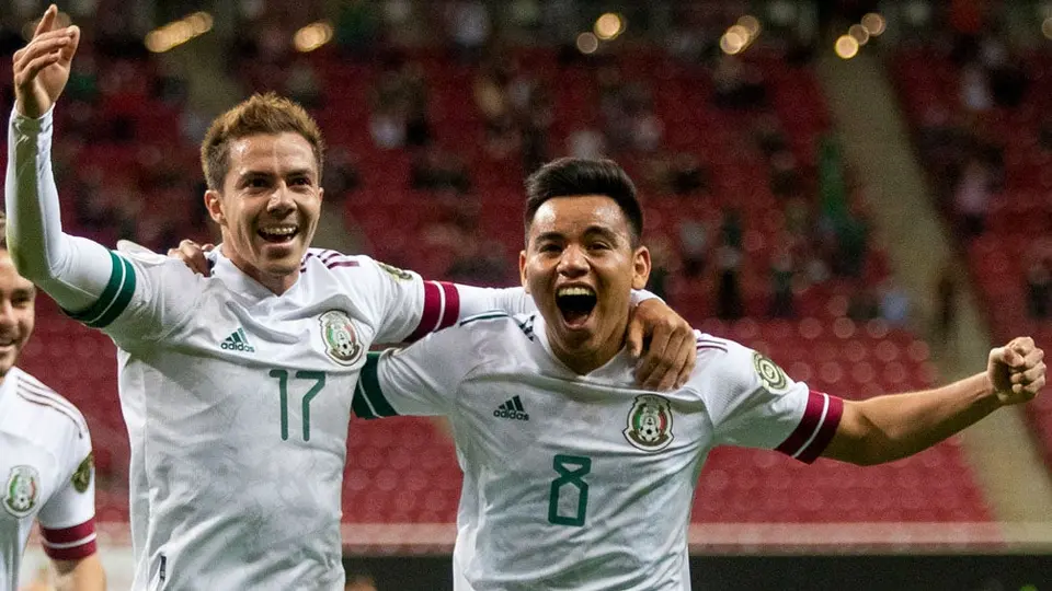 Tokio 2020: Córdova y Romo, 'motivados e ilusionados' con el Tri previo a JO