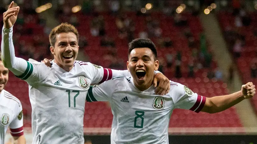 Tokio 2020: Córdova y Romo, 'motivados e ilusionados' con el Tri previo a JO
