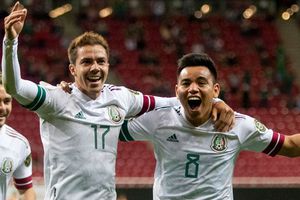 Tokio 2020: Córdova y Romo, 'motivados e ilusionados' con el Tri previo a JO