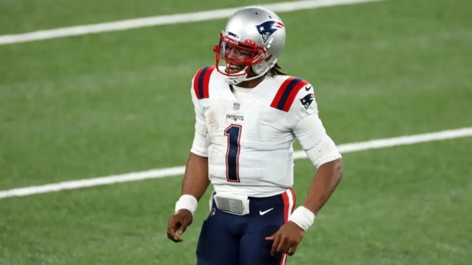 Cam Newton: Promete cambios en su nivel personal con los Patriots