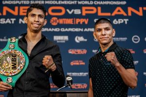 Rey Vargas volverá a subir al ring tras una larga ausencia buscando derrotar a  Leonardo Baez