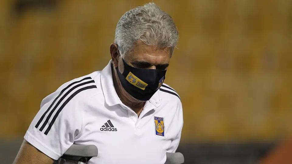Tigres: Directiva ya notificó a Tuca y jugadores que no seguirá; Gignac y Nahuel se inconformaron