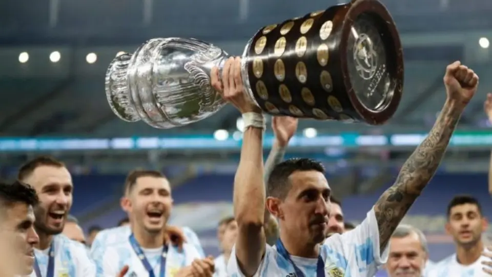 Copa América: Así reaccionaron las portadas argentinas al campeonato albiceleste