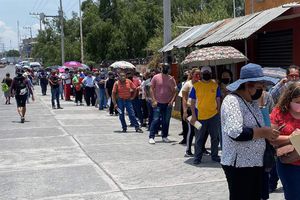México registró 3 mil 282 nuevos casos de Covid-19; muertes sumaron 243