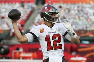 Video: Tom Brady 'muestra' sus habilidades y levanta el debate en redes