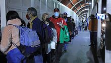 México registró 3 mil 556 nuevos casos de Covid-19; muertes sumaron 264