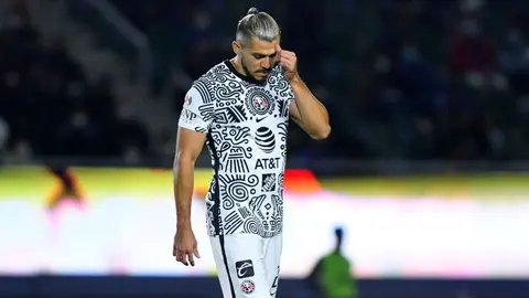América: Henry Martín es contemplado para el Clásico Joven vs Cruz Azul
