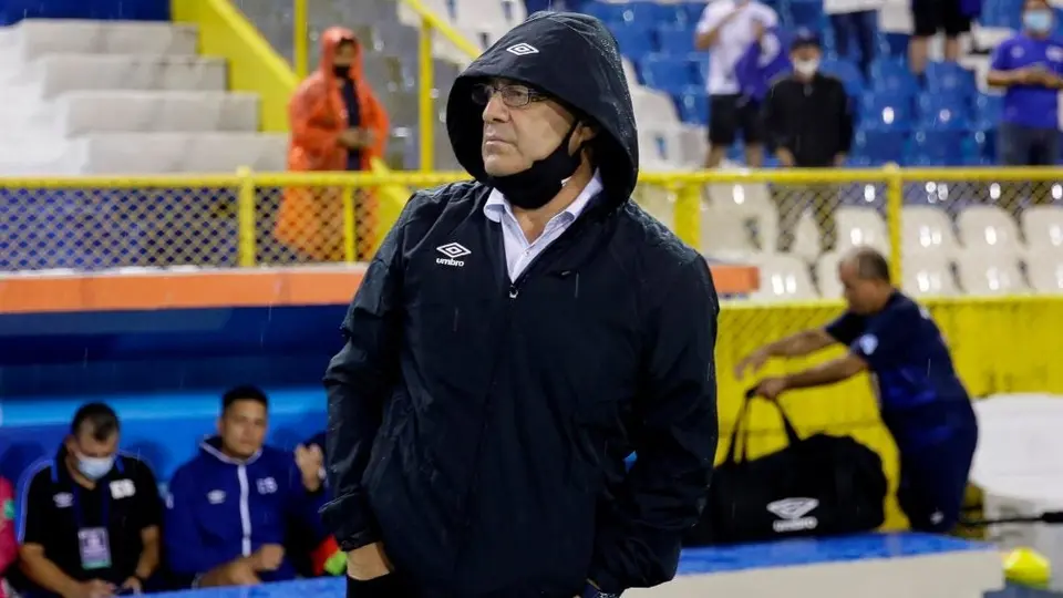 DT del Salvador previo al partido vs México: 'Vamos contra el mejor de la Concacaf'