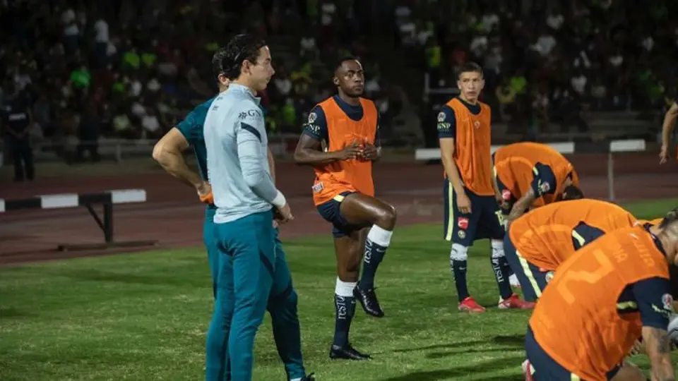 América: Así vivió Renato Ibarra su regreso con las Águilas
