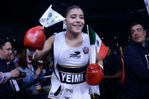Yeimi Mercado: 'Si Amanda Serrano es la Manny Pacquiao, yo quiero serle Juan Manuel Márquez’