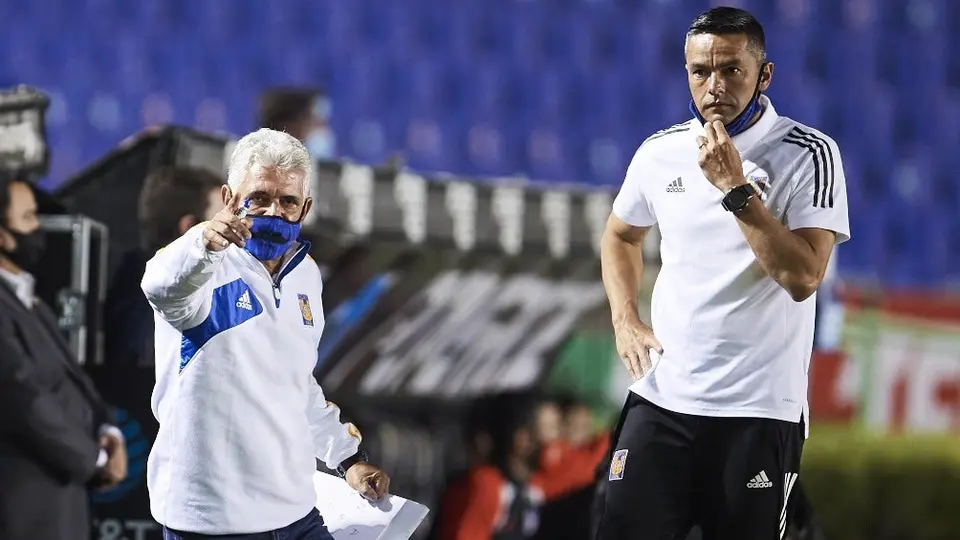 Tigres: Hizo oficial la salida de parte del cuerpo técnico del Tuca Ferretti